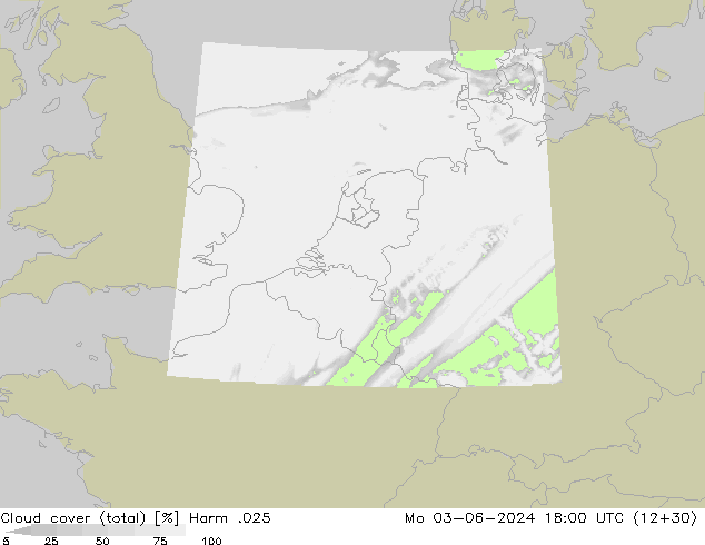Nubes (total) Harm .025 lun 03.06.2024 18 UTC