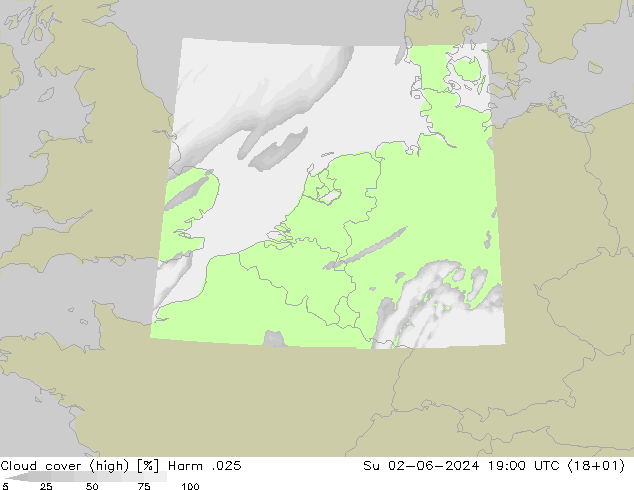 Nuages (élevé) Harm .025 dim 02.06.2024 19 UTC