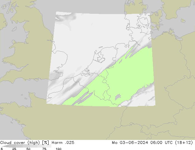Nuages (élevé) Harm .025 lun 03.06.2024 06 UTC