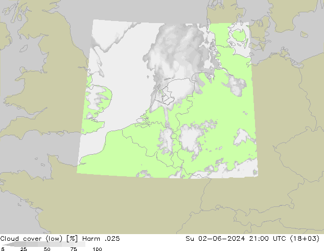 облака (низкий) Harm .025 Вс 02.06.2024 21 UTC