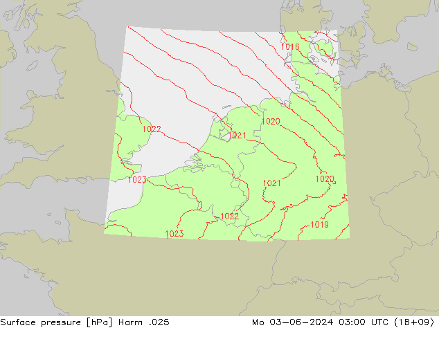 pression de l'air Harm .025 lun 03.06.2024 03 UTC