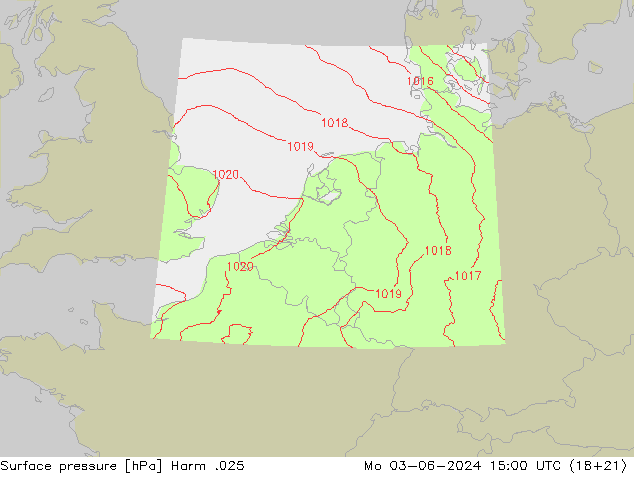 Bodendruck Harm .025 Mo 03.06.2024 15 UTC