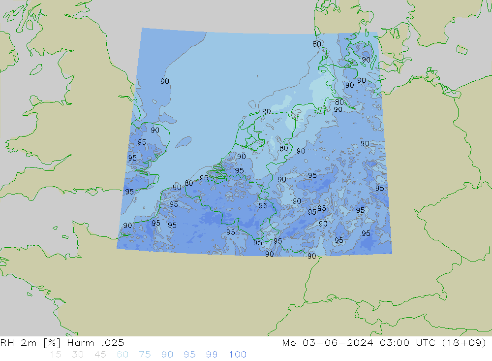 RH 2m Harm .025 Mo 03.06.2024 03 UTC