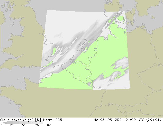 Bewolking (Hoog) Harm .025 ma 03.06.2024 01 UTC