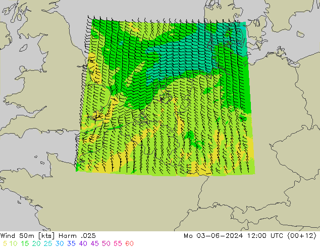 Wind 50m Harm .025 Mo 03.06.2024 12 UTC