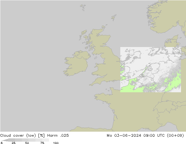 Bulutlar (düşük) Harm .025 Pzt 03.06.2024 09 UTC