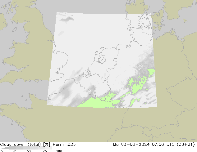 nuvens (total) Harm .025 Seg 03.06.2024 07 UTC