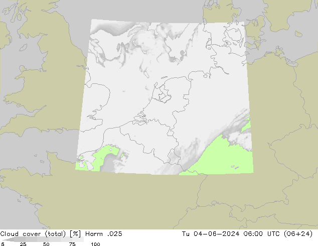nuvens (total) Harm .025 Ter 04.06.2024 06 UTC