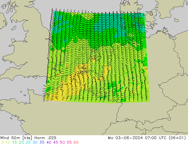 Wind 50m Harm .025 Mo 03.06.2024 07 UTC