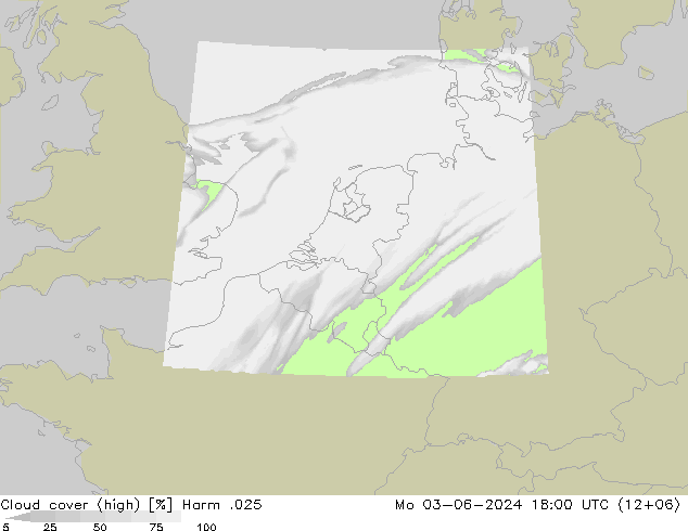 vysoký oblak Harm .025 Po 03.06.2024 18 UTC