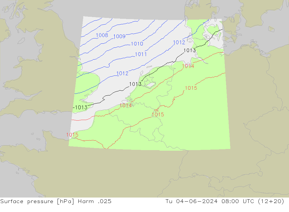 ciśnienie Harm .025 wto. 04.06.2024 08 UTC