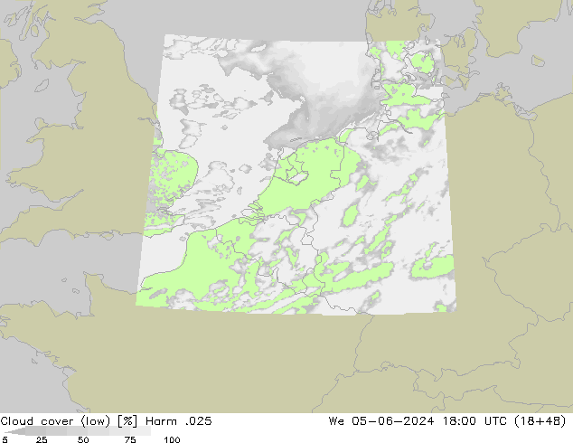 облака (низкий) Harm .025 ср 05.06.2024 18 UTC