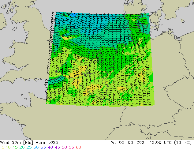  50 m Harm .025  05.06.2024 18 UTC