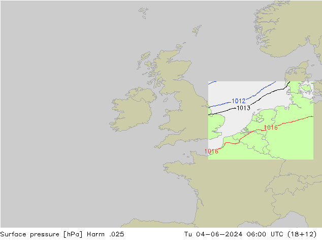 ciśnienie Harm .025 wto. 04.06.2024 06 UTC