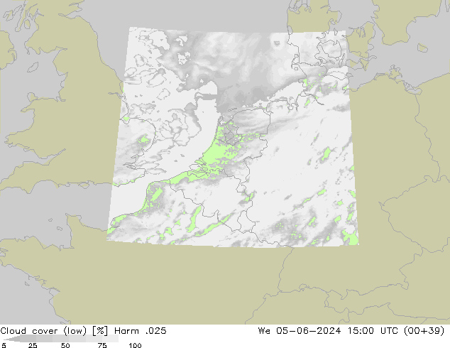 Bulutlar (düşük) Harm .025 Çar 05.06.2024 15 UTC