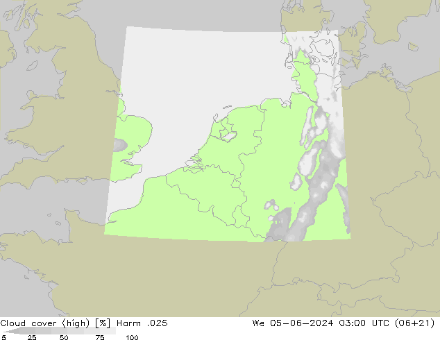 vysoký oblak Harm .025 St 05.06.2024 03 UTC