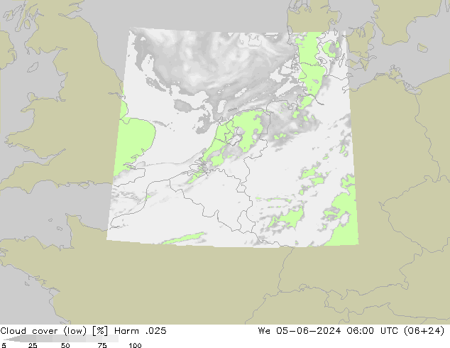 nuvens (baixo) Harm .025 Qua 05.06.2024 06 UTC