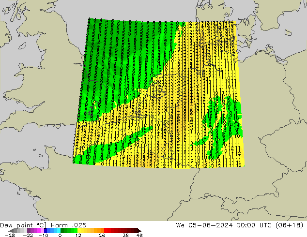 Dauwpunt Harm .025 wo 05.06.2024 00 UTC