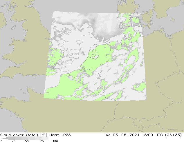 nuvens (total) Harm .025 Qua 05.06.2024 18 UTC