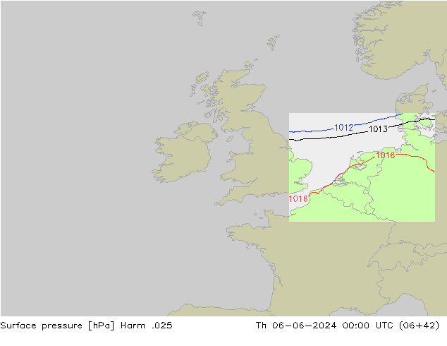 pression de l'air Harm .025 jeu 06.06.2024 00 UTC
