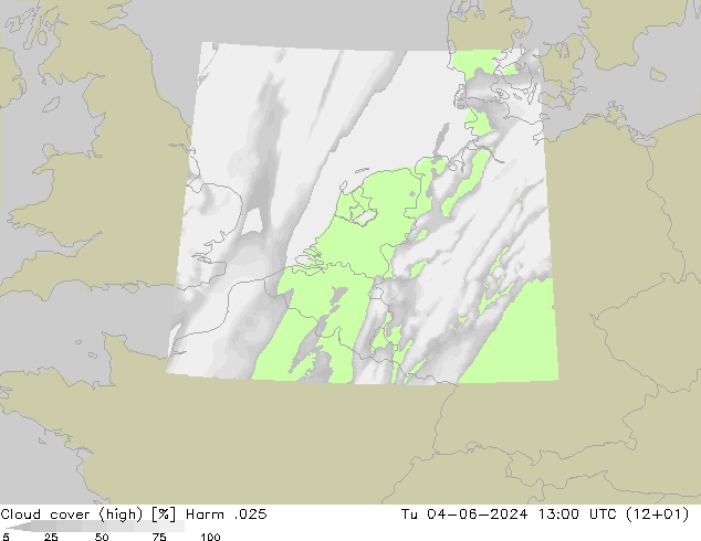 Nubes altas Harm .025 mar 04.06.2024 13 UTC