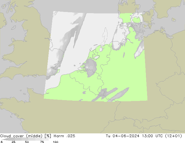 nuvens (médio) Harm .025 Ter 04.06.2024 13 UTC