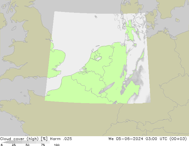 vysoký oblak Harm .025 St 05.06.2024 03 UTC