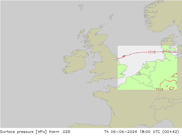 pressão do solo Harm .025 Qui 06.06.2024 18 UTC