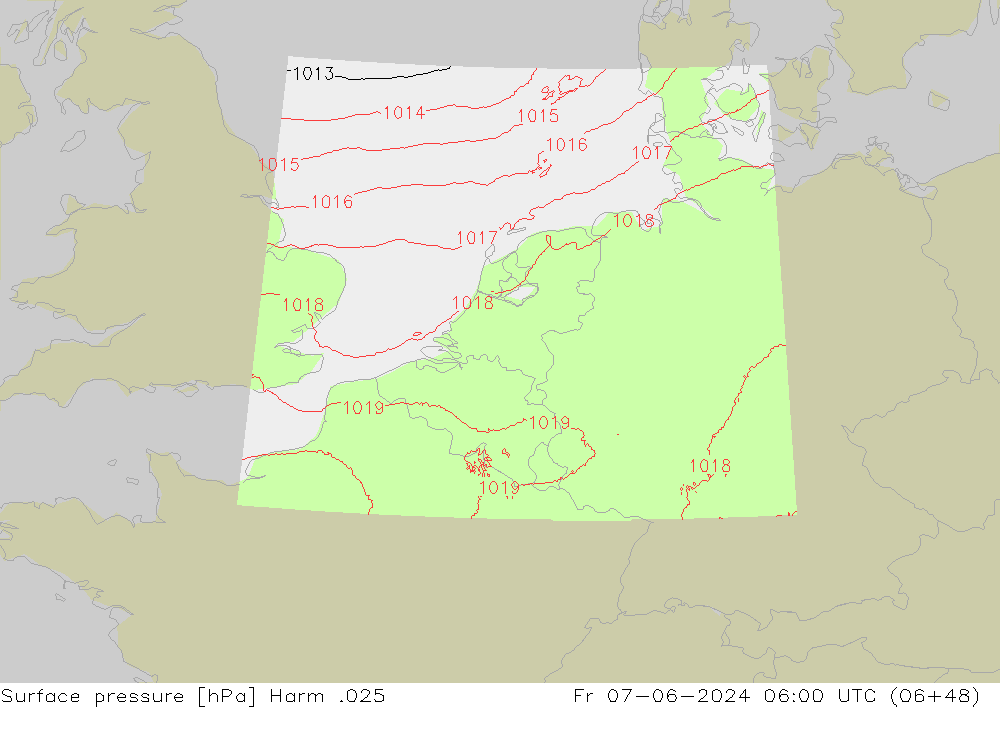 Bodendruck Harm .025 Fr 07.06.2024 06 UTC