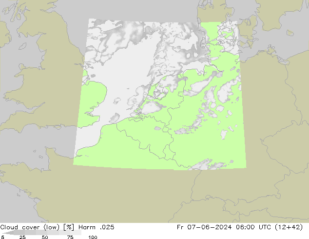 Bulutlar (düşük) Harm .025 Cu 07.06.2024 06 UTC