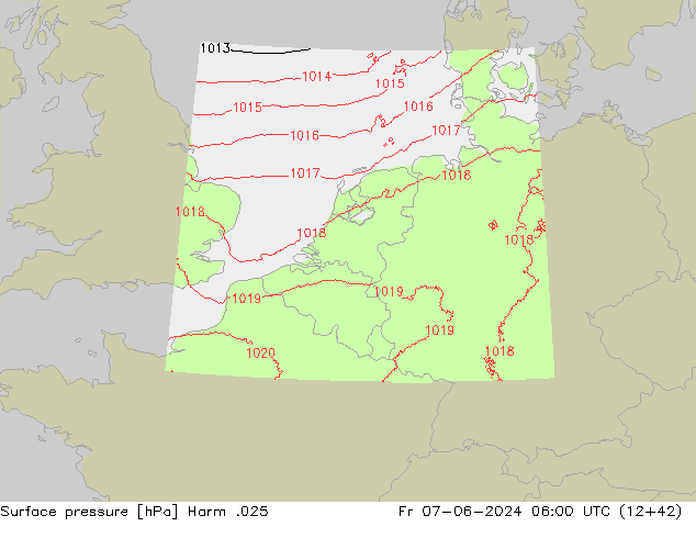 Bodendruck Harm .025 Fr 07.06.2024 06 UTC