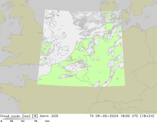 Wolken (tief) Harm .025 Do 06.06.2024 18 UTC