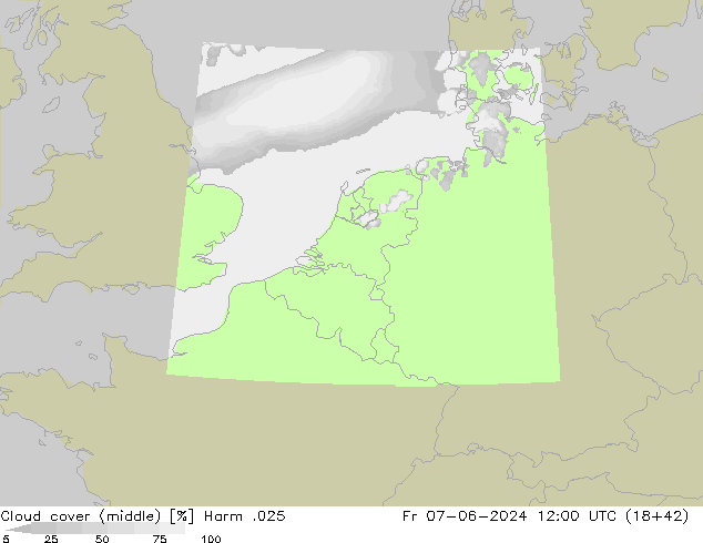 Bulutlar (orta) Harm .025 Cu 07.06.2024 12 UTC