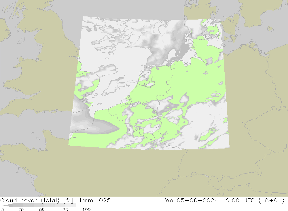 Bulutlar (toplam) Harm .025 Çar 05.06.2024 19 UTC