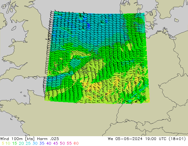 Vent 100m Harm .025 mer 05.06.2024 19 UTC