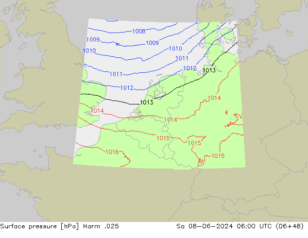 Bodendruck Harm .025 Sa 08.06.2024 06 UTC