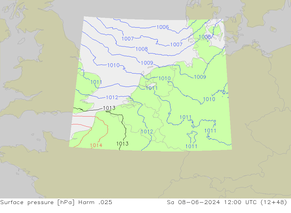 Bodendruck Harm .025 Sa 08.06.2024 12 UTC