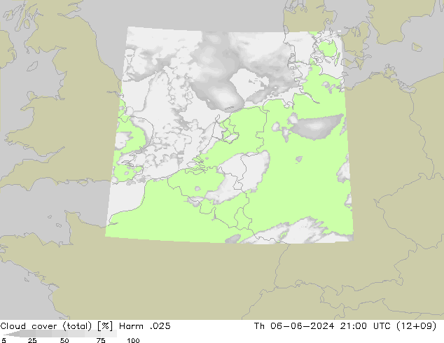 Bulutlar (toplam) Harm .025 Per 06.06.2024 21 UTC