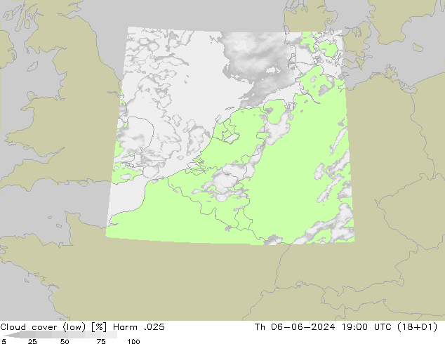 Nubi basse Harm .025 gio 06.06.2024 19 UTC