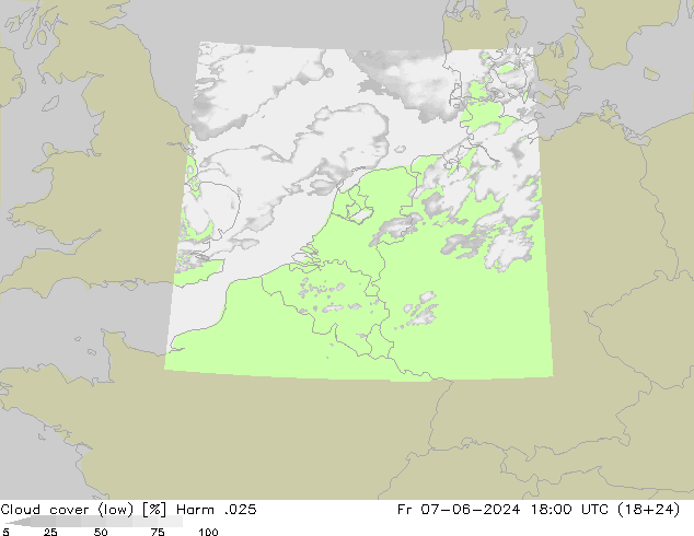 Bulutlar (düşük) Harm .025 Cu 07.06.2024 18 UTC