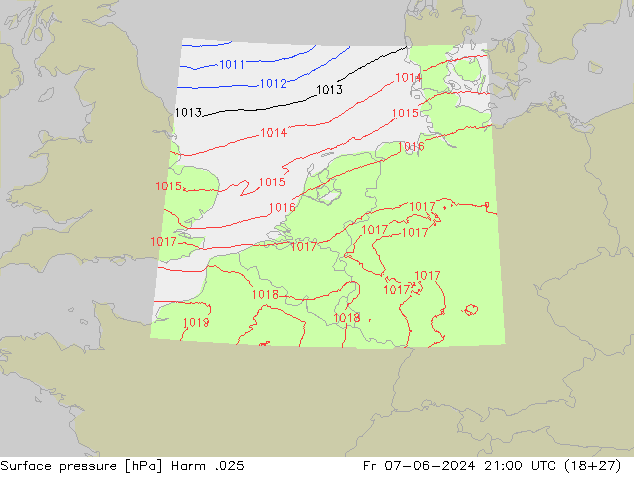 Bodendruck Harm .025 Fr 07.06.2024 21 UTC