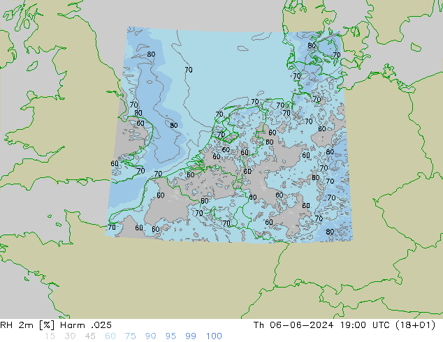 RH 2m Harm .025 Do 06.06.2024 19 UTC