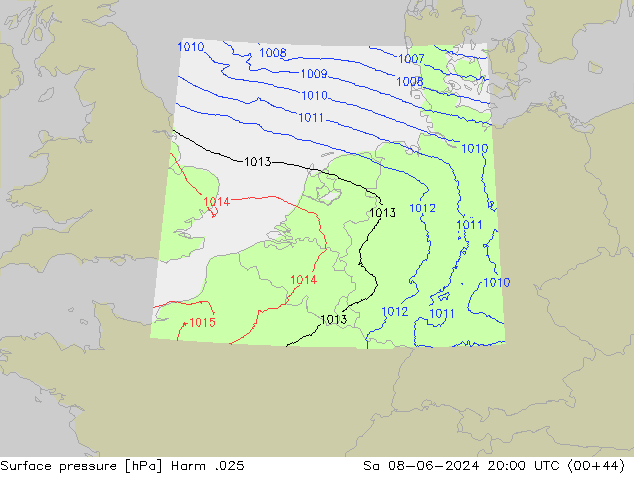 Bodendruck Harm .025 Sa 08.06.2024 20 UTC