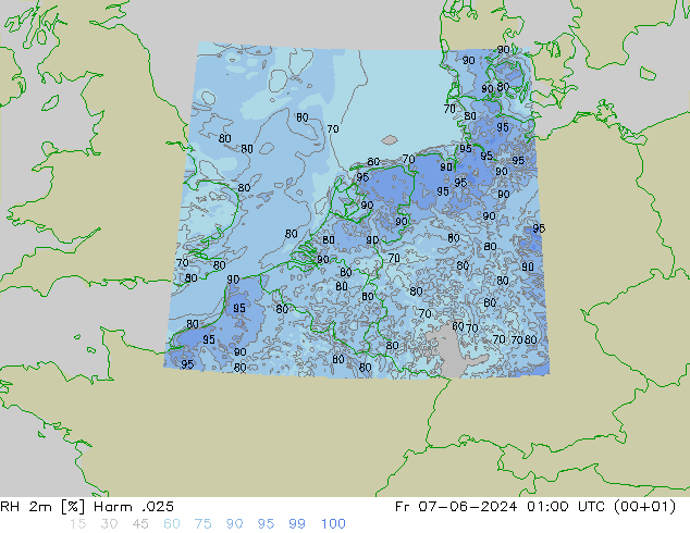 RH 2m Harm .025  07.06.2024 01 UTC