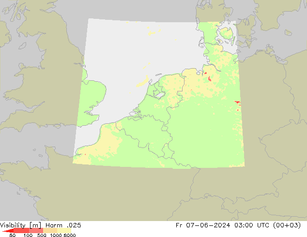 Görüş alanı Harm .025 Cu 07.06.2024 03 UTC