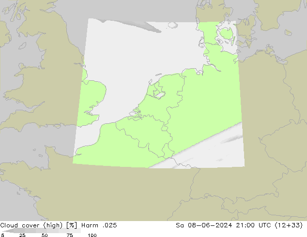 Nubes altas Harm .025 sáb 08.06.2024 21 UTC