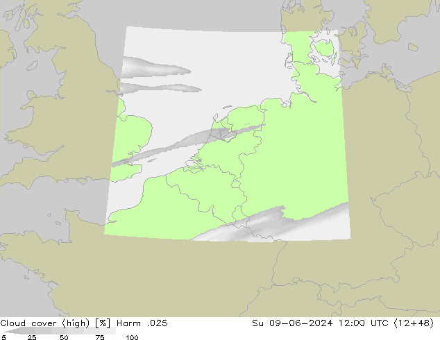 Nuages (élevé) Harm .025 dim 09.06.2024 12 UTC