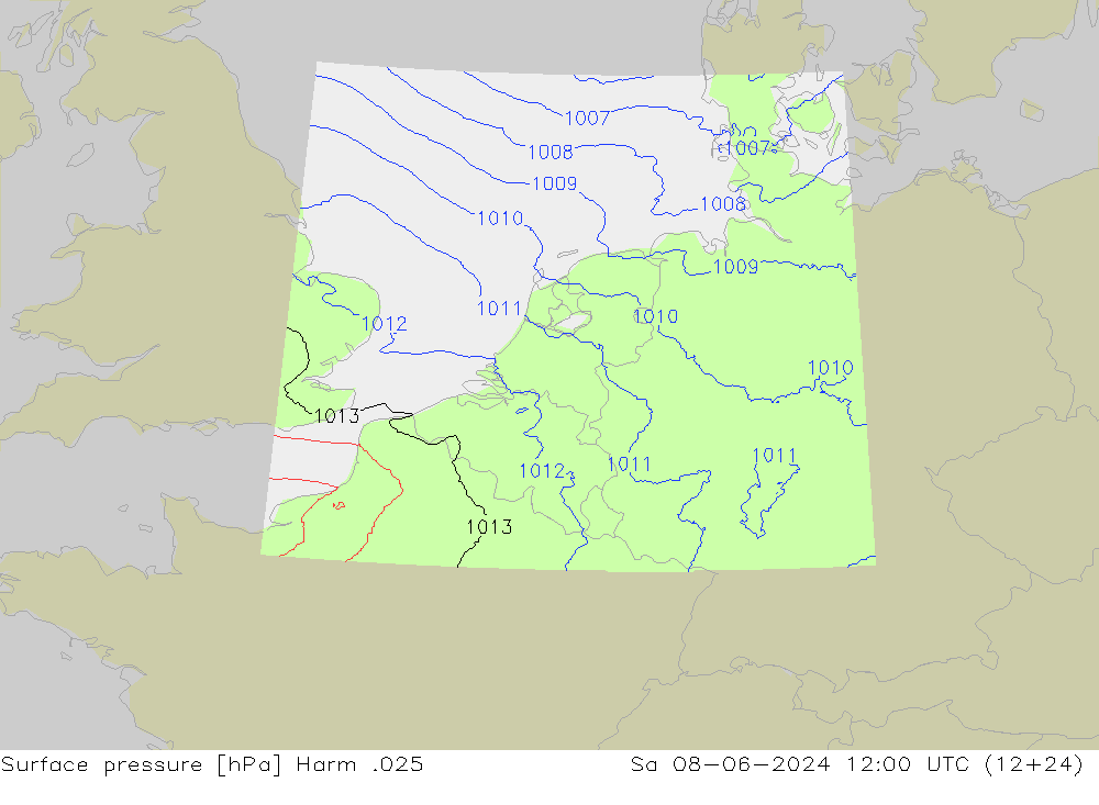 Bodendruck Harm .025 Sa 08.06.2024 12 UTC