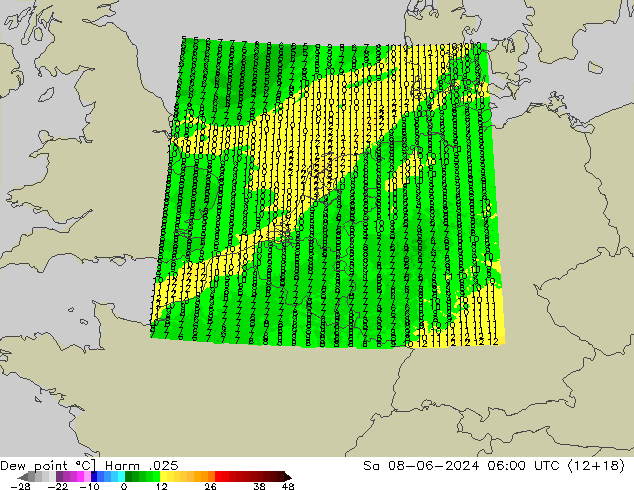 Dauwpunt Harm .025 za 08.06.2024 06 UTC