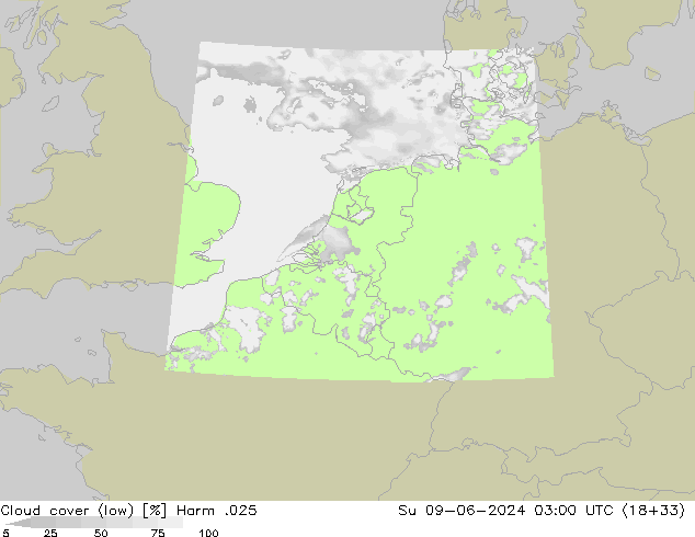 облака (низкий) Harm .025 Вс 09.06.2024 03 UTC